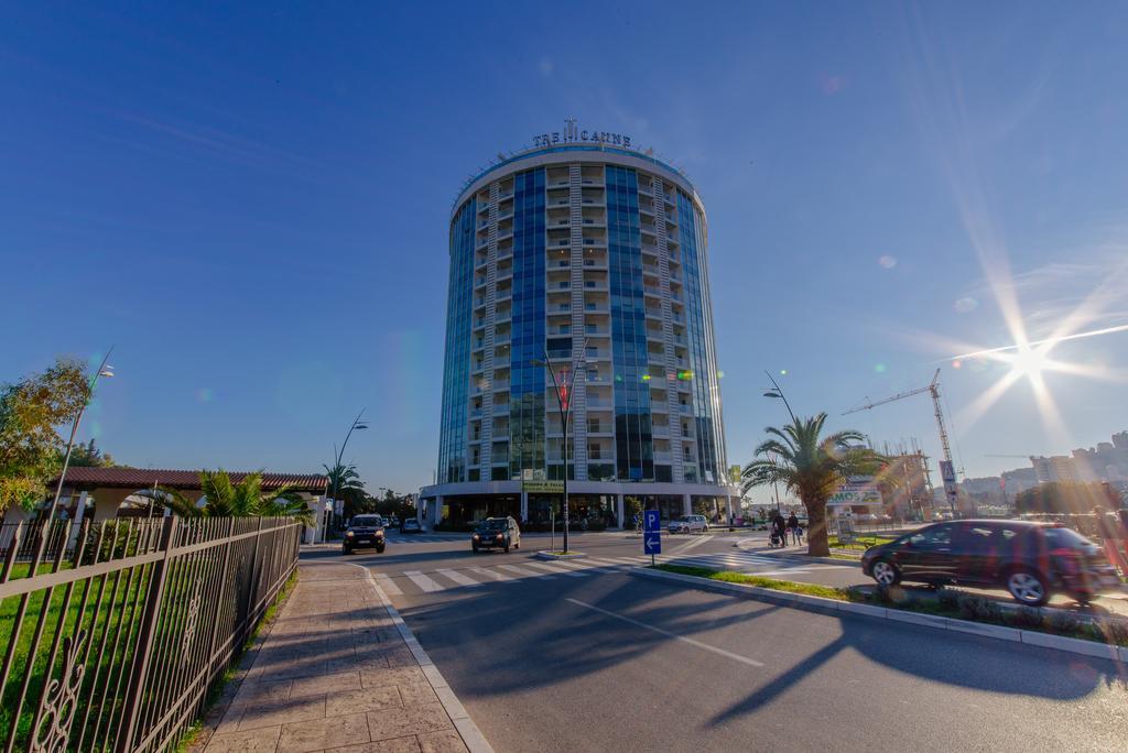 Hotel Tre Canne Budva Exteriér fotografie