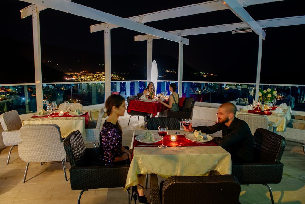Hotel Tre Canne Budva Exteriér fotografie