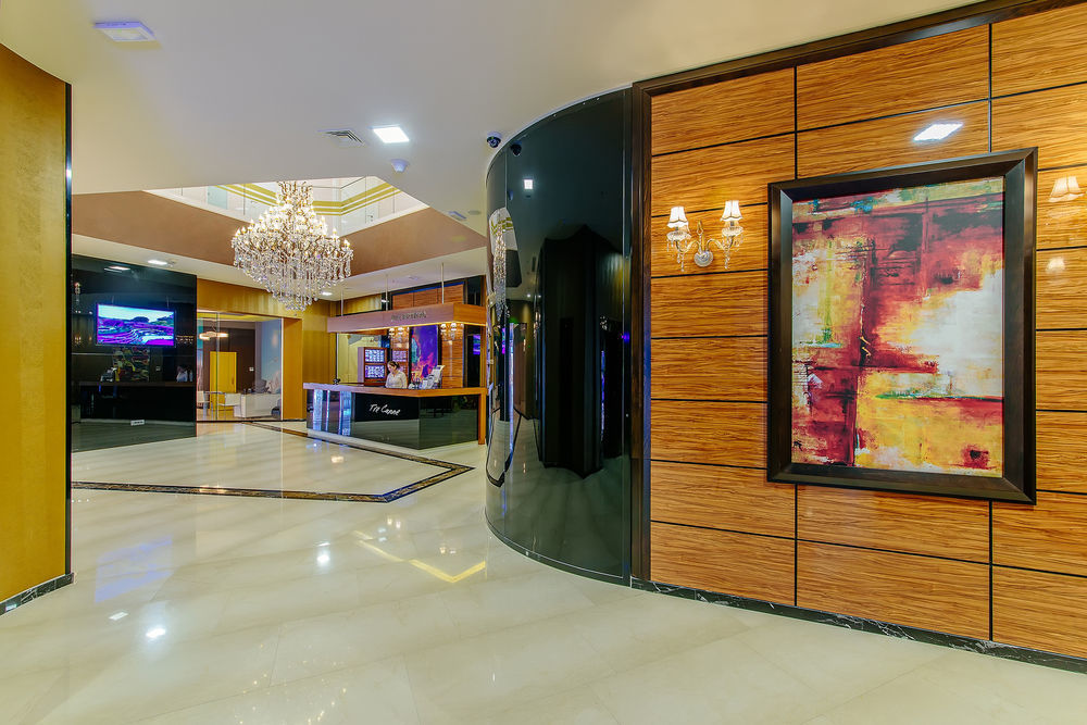 Hotel Tre Canne Budva Exteriér fotografie